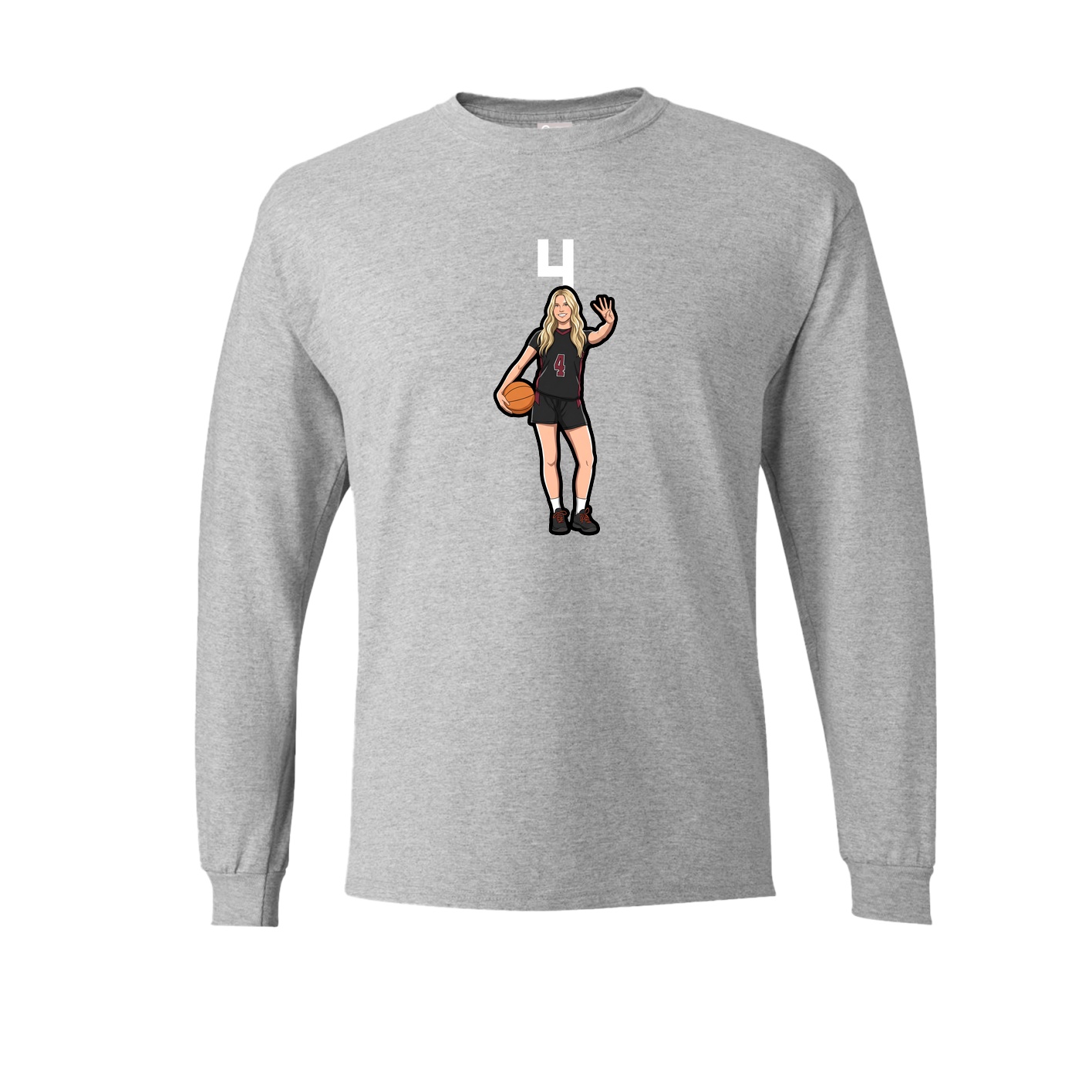 Long Sleeve Tee