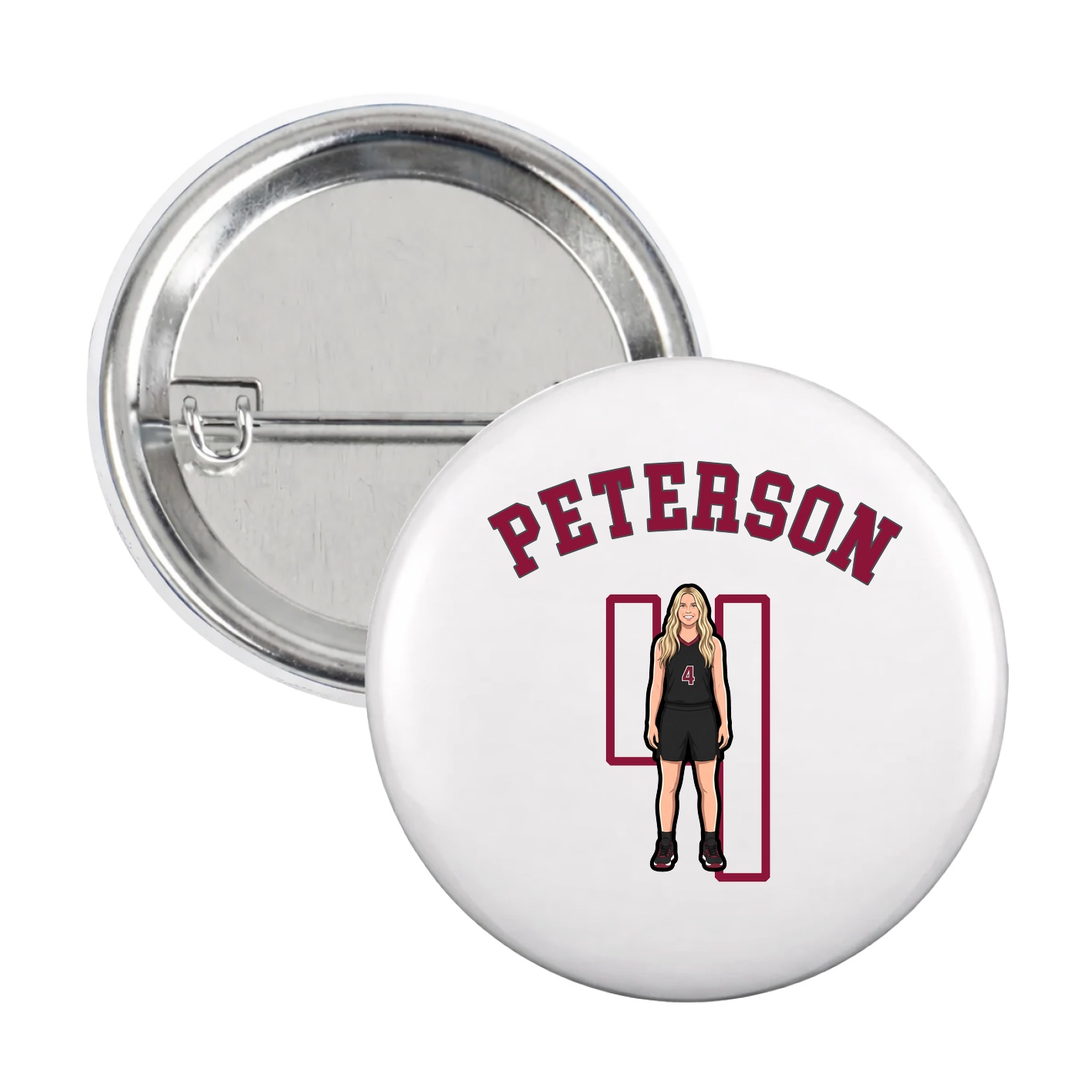Game Day Button