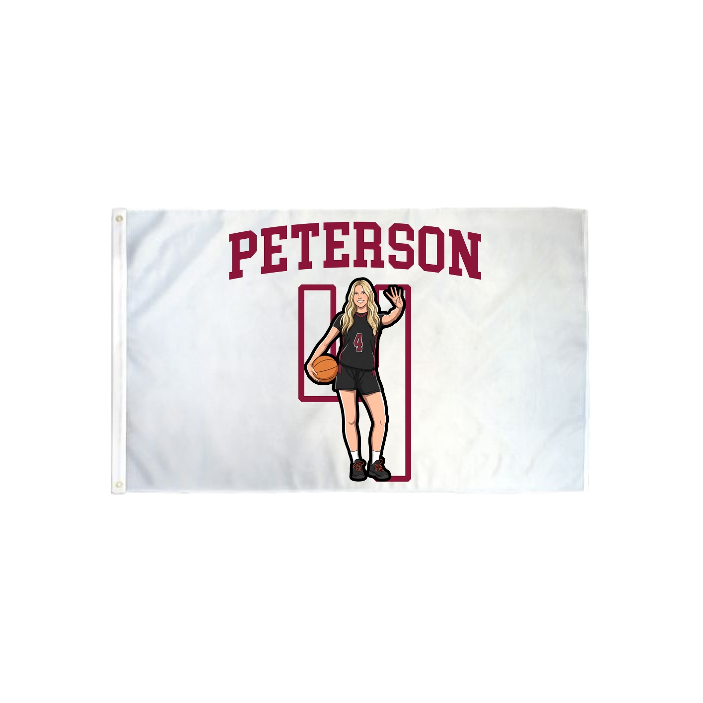3x5 Flag — Shirsey in Classic