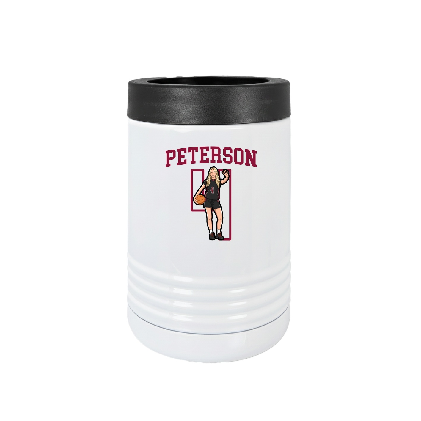 Beverage Holder — Shirsey in White