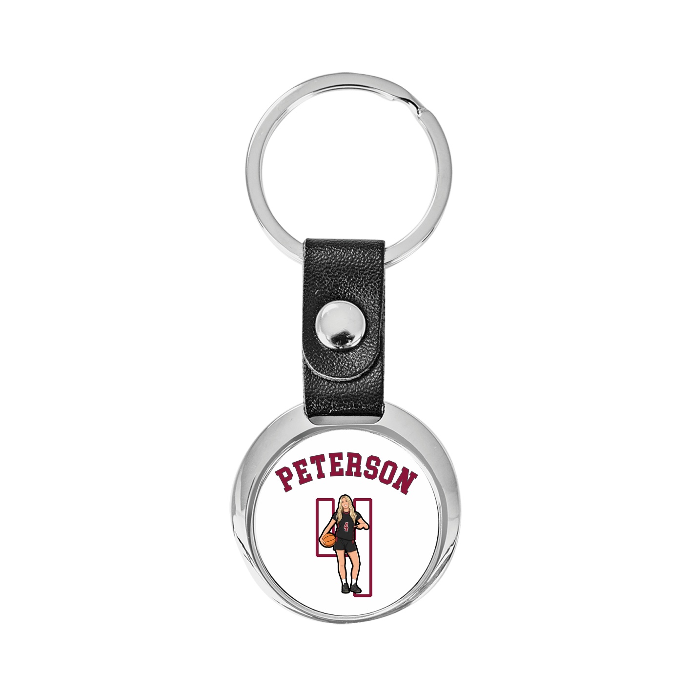 Key Chain — Shirsey Arch in Classic