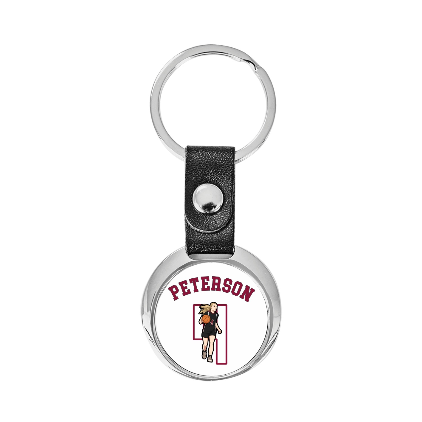 Key Chain — Shirsey Arch in Classic