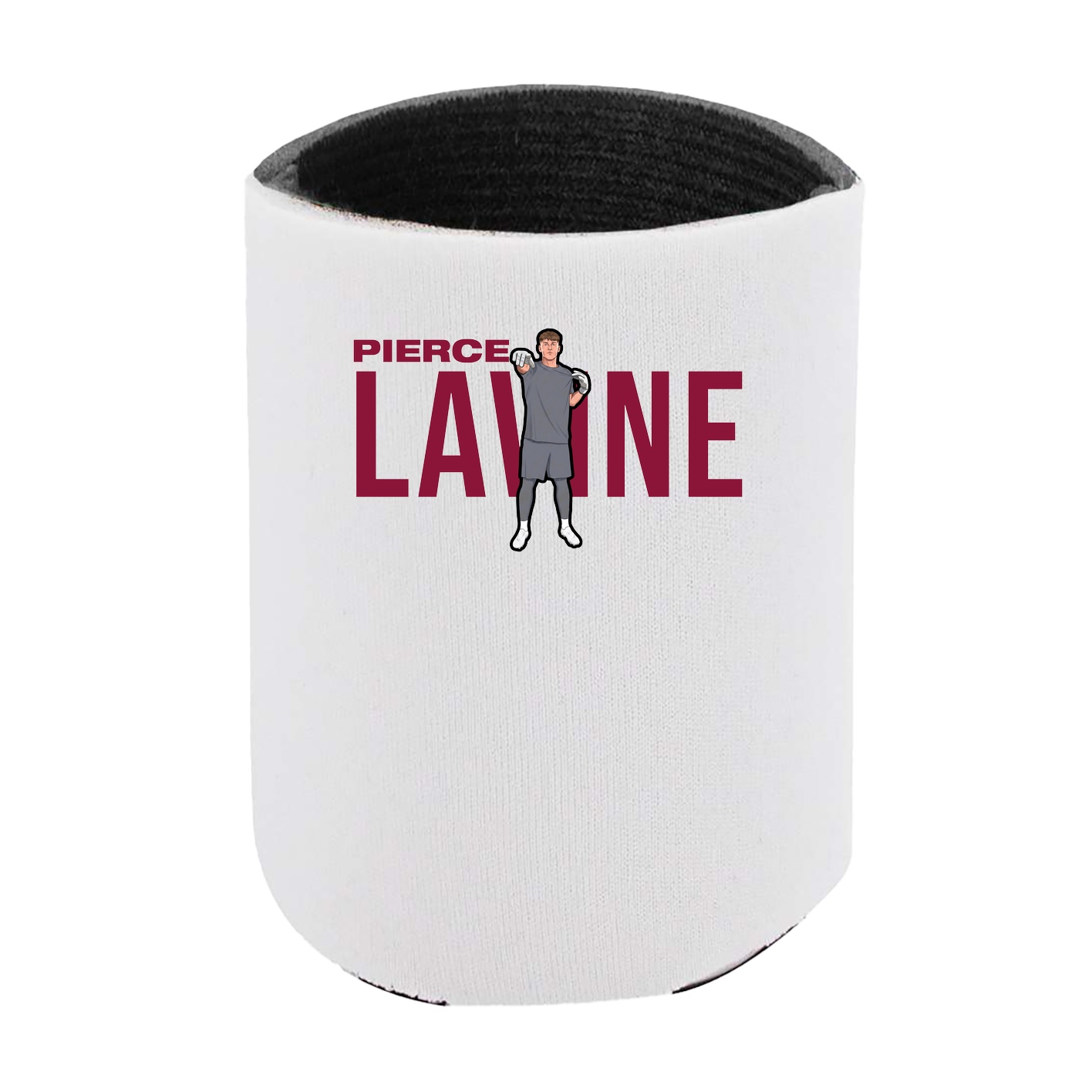 Can Holder — Player Name in White