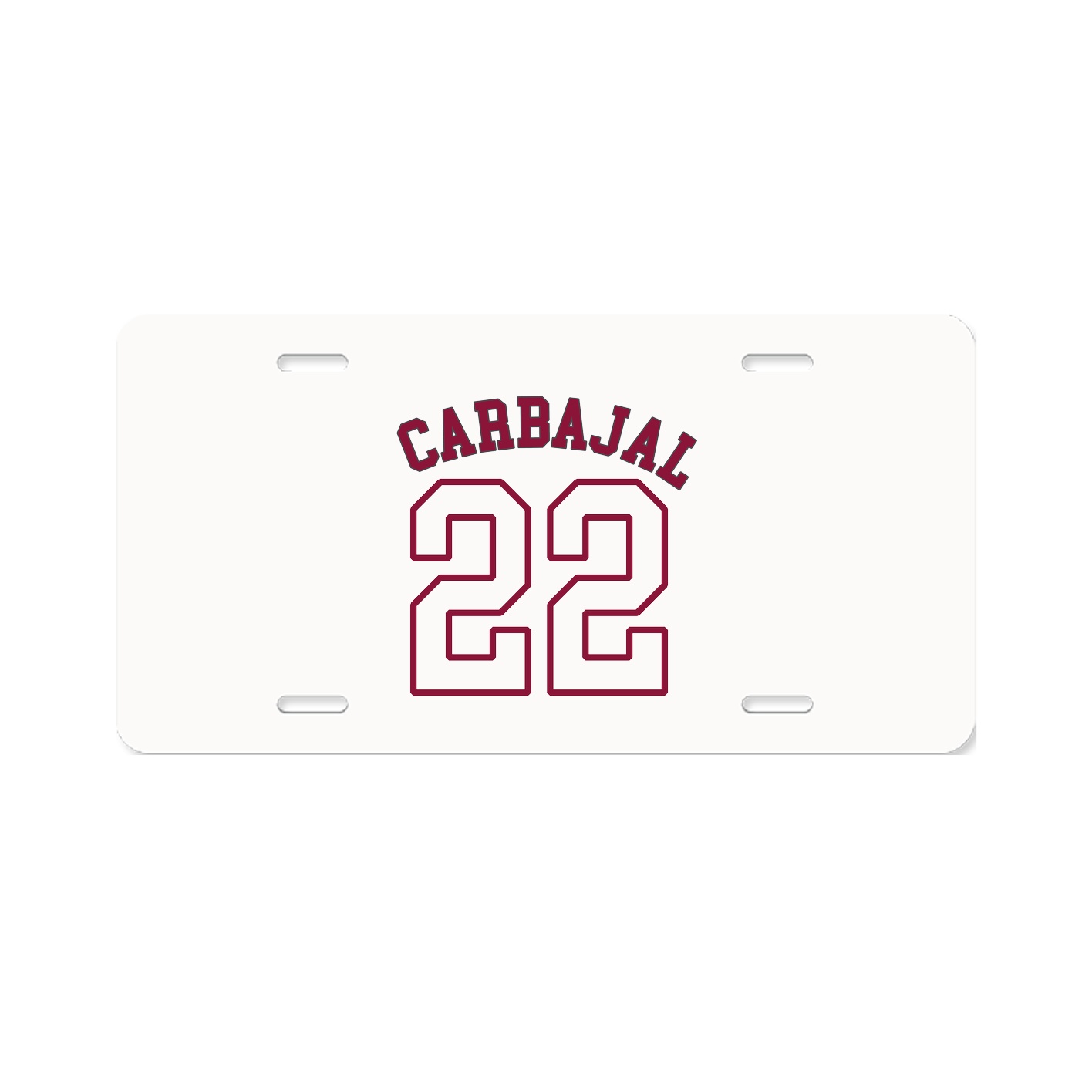 License Plate
