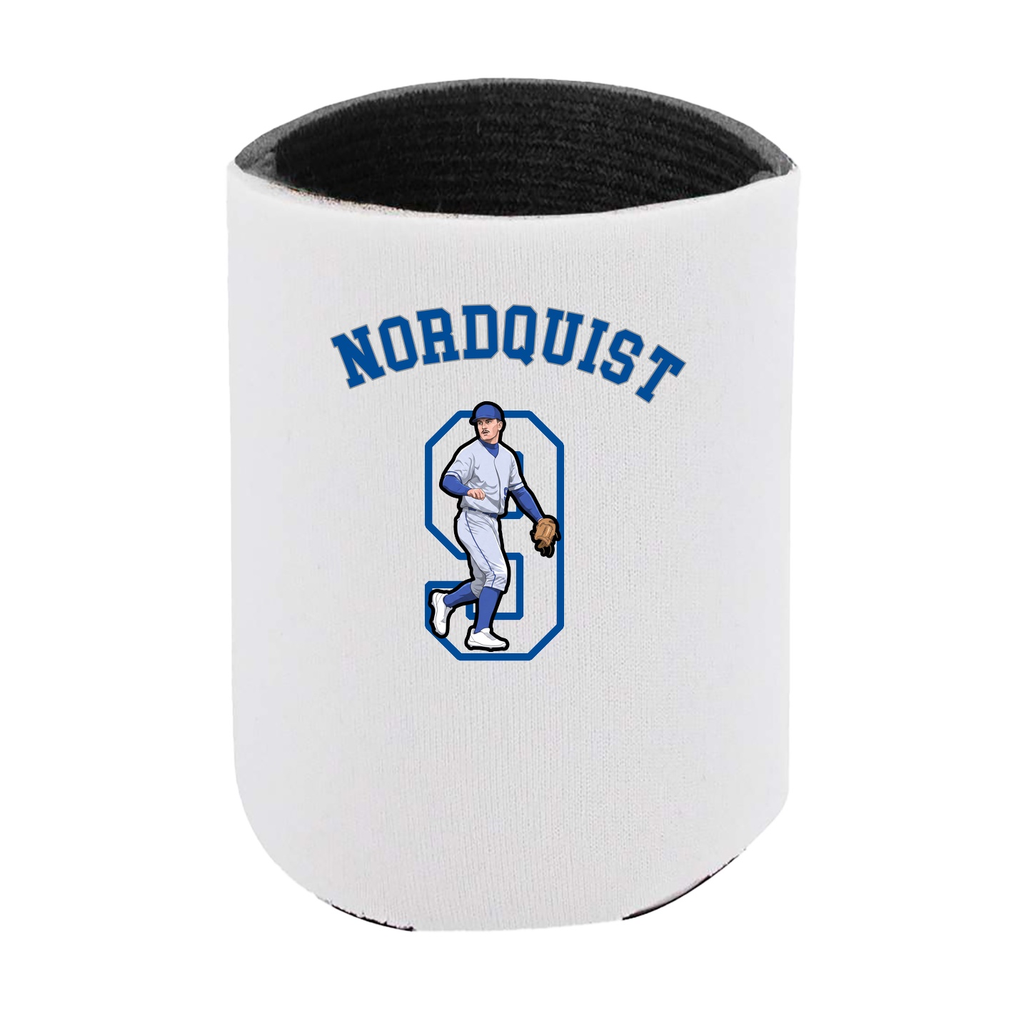 Can Holder — Shirsey Arch in White