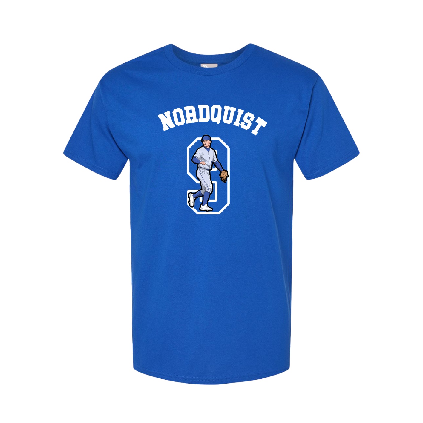 Youth Tee — Shirsey Arch in Royal