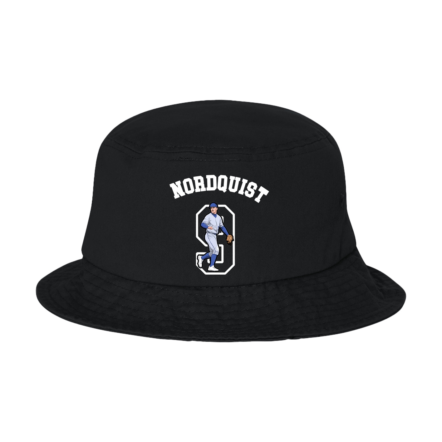 Bucket Cap — Shirsey Arch in Black