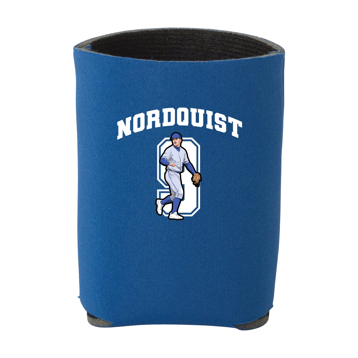 Can Holder — Number in Royal