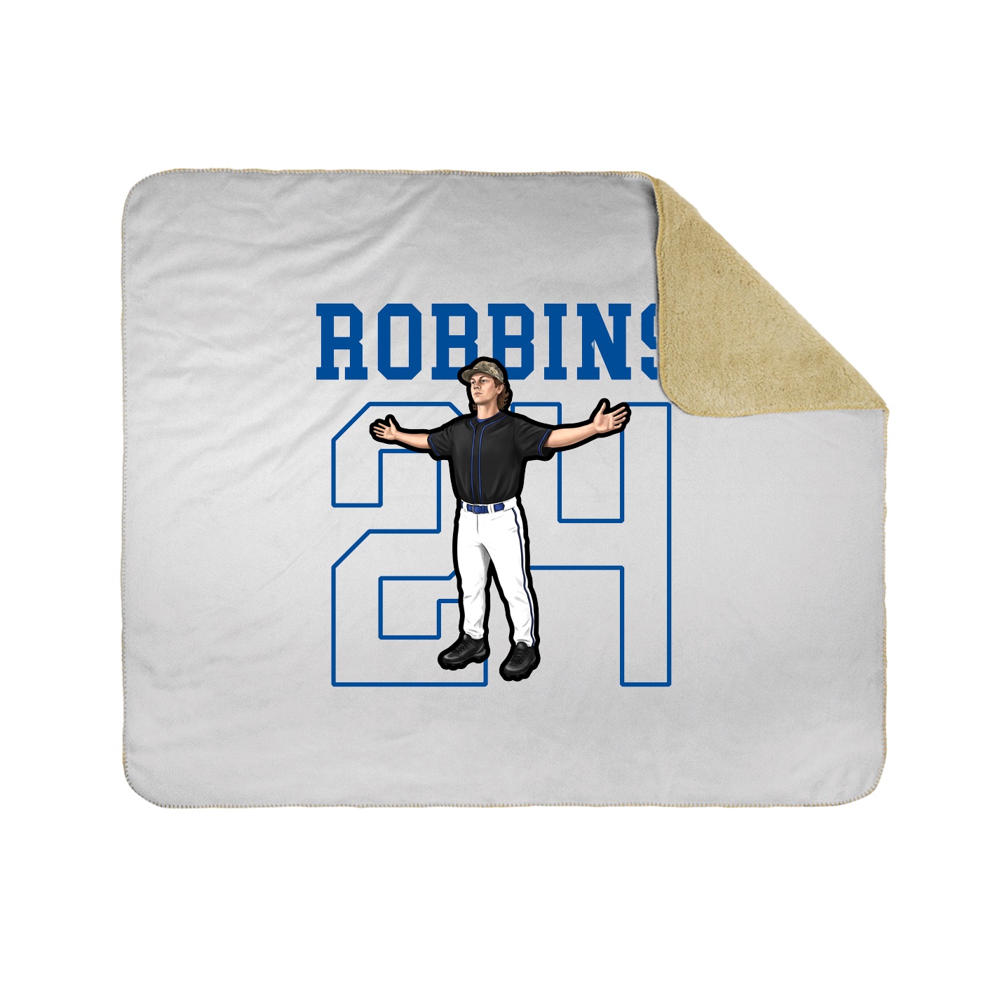 Throw Blanket