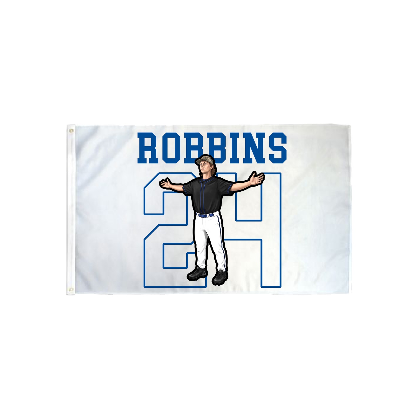 3x5 Flag — Shirsey in Classic