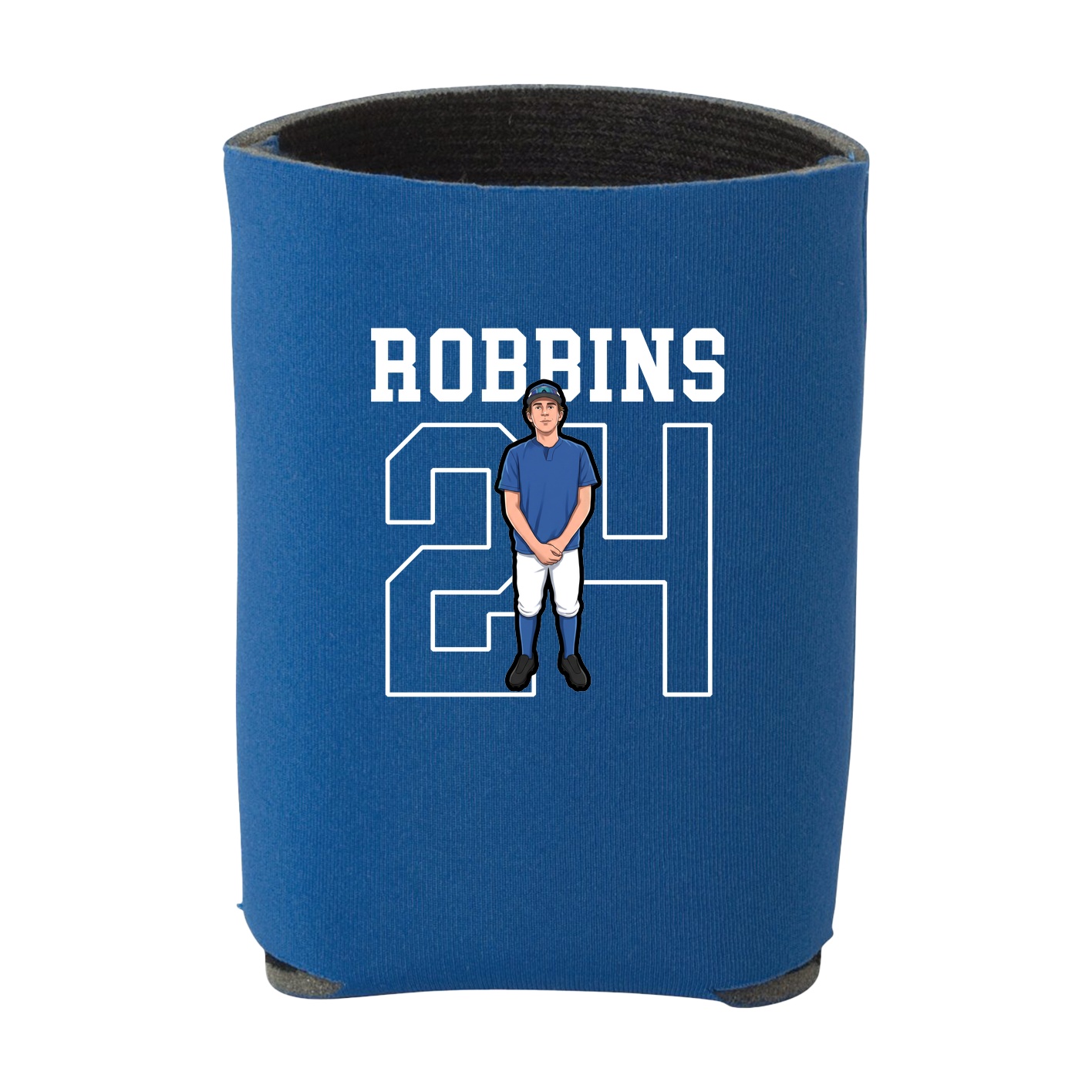 Can Holder — Shirsey in Royal