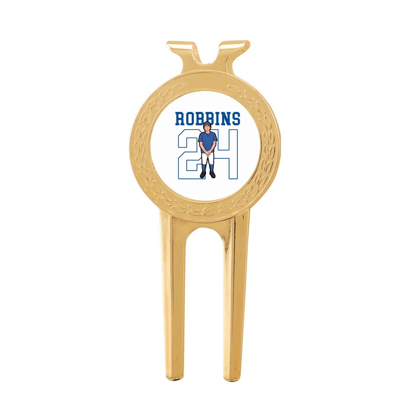 Divot Tool with Ball Marker — Shirsey in Classic