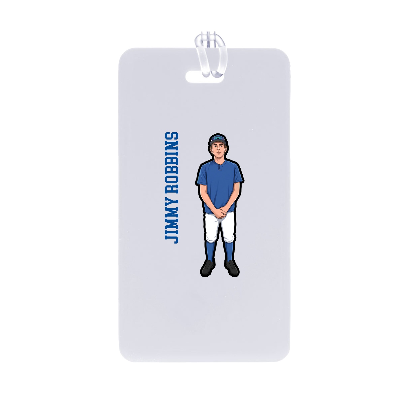 Bag Tag
