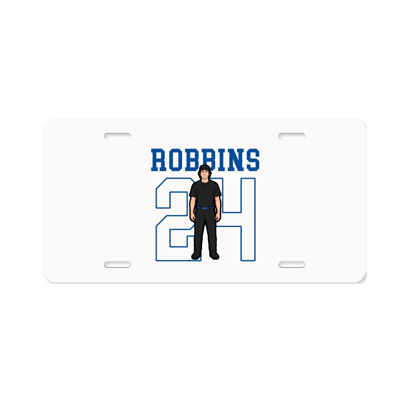 License Plate