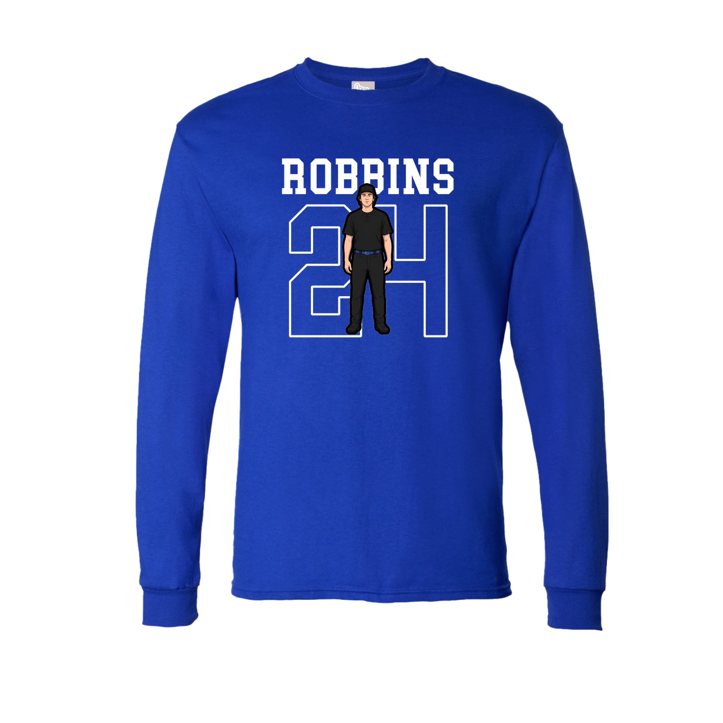 Long Sleeve Tee
