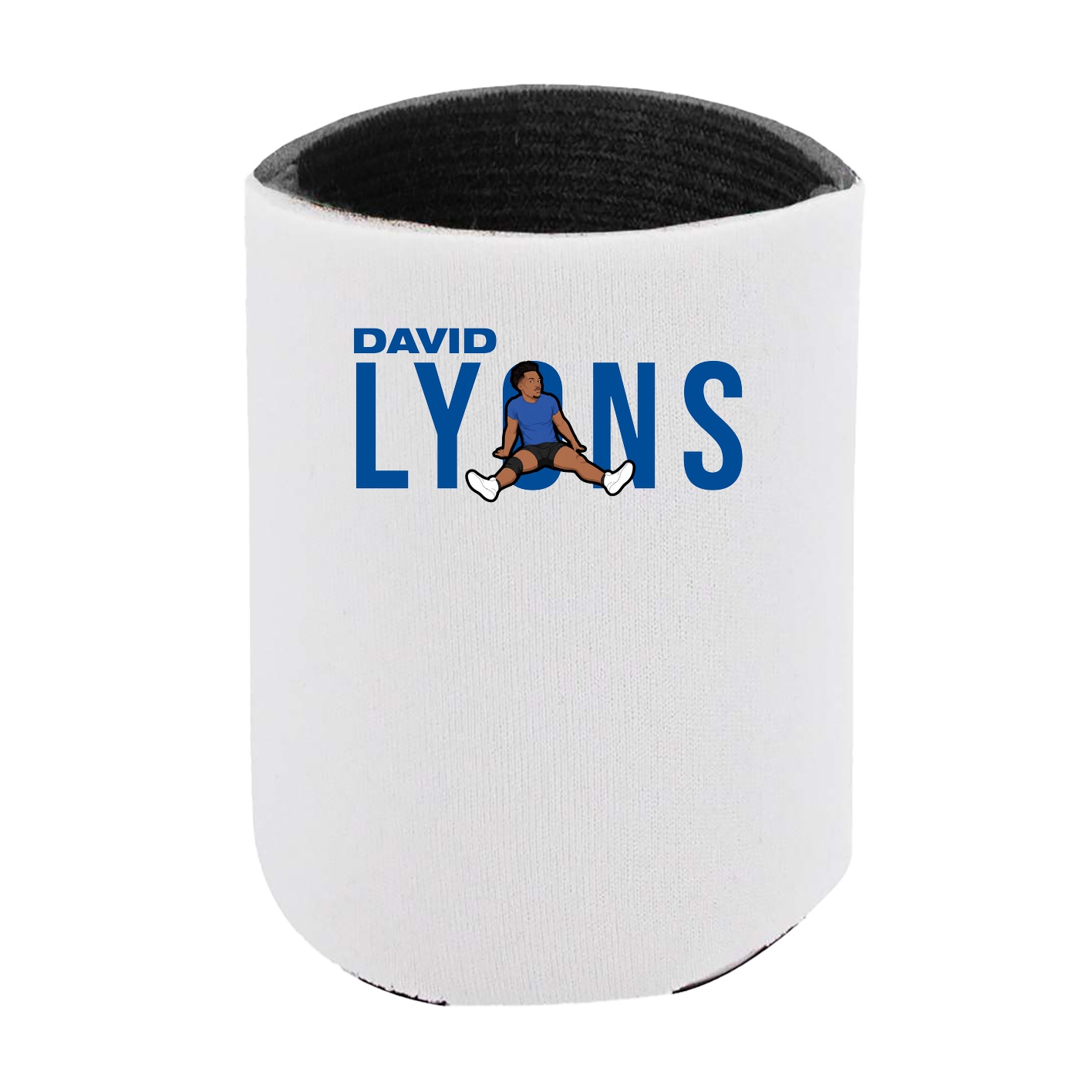 Can Holder — Player Name in White
