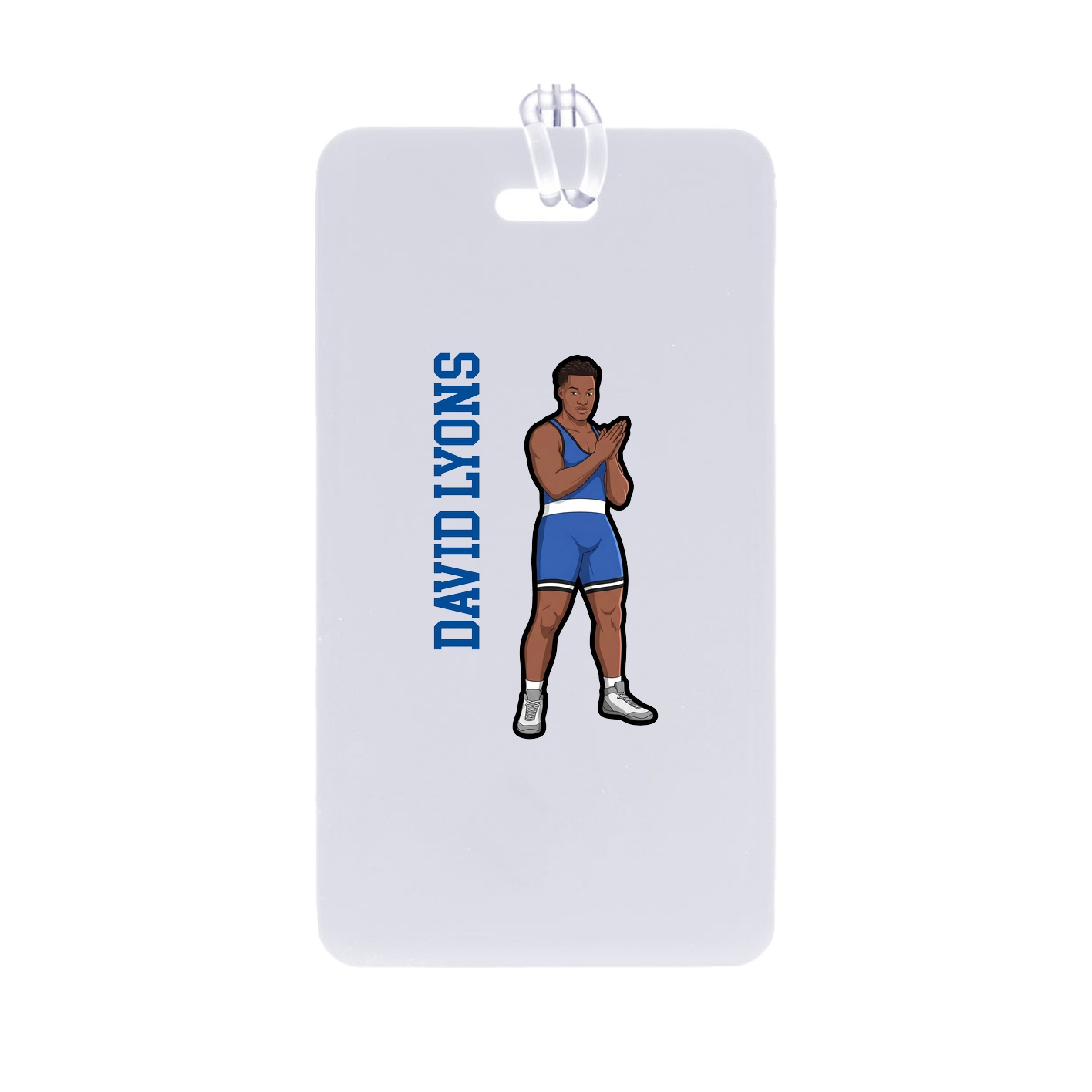 Identity Bag Tag