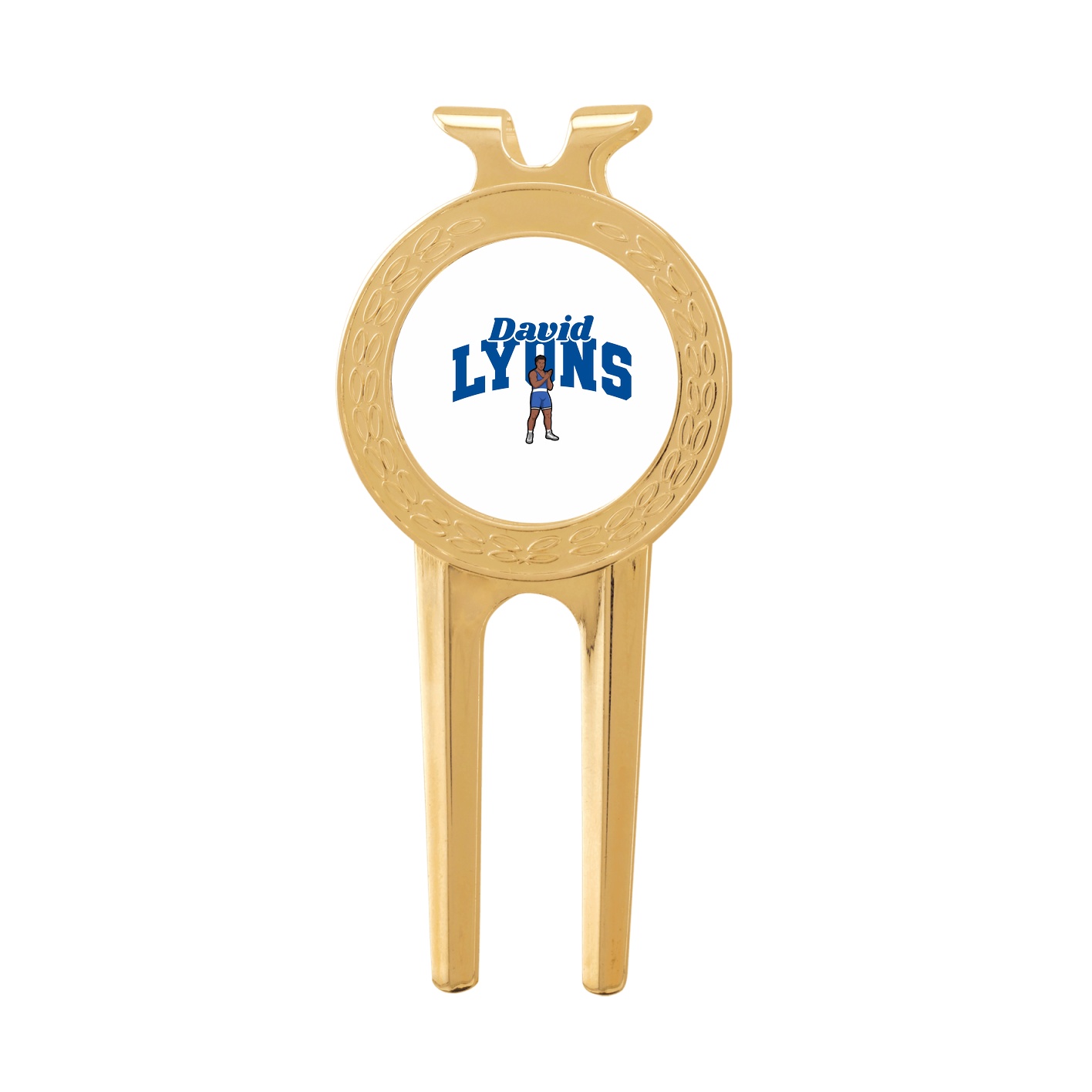 Divot Tool with Ball Marker — Signature Arch in Classic