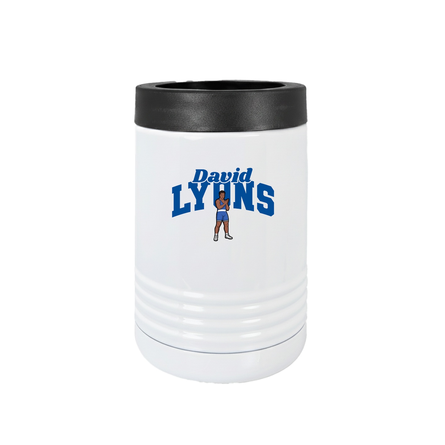 Beverage Holder — Signature Arch in White