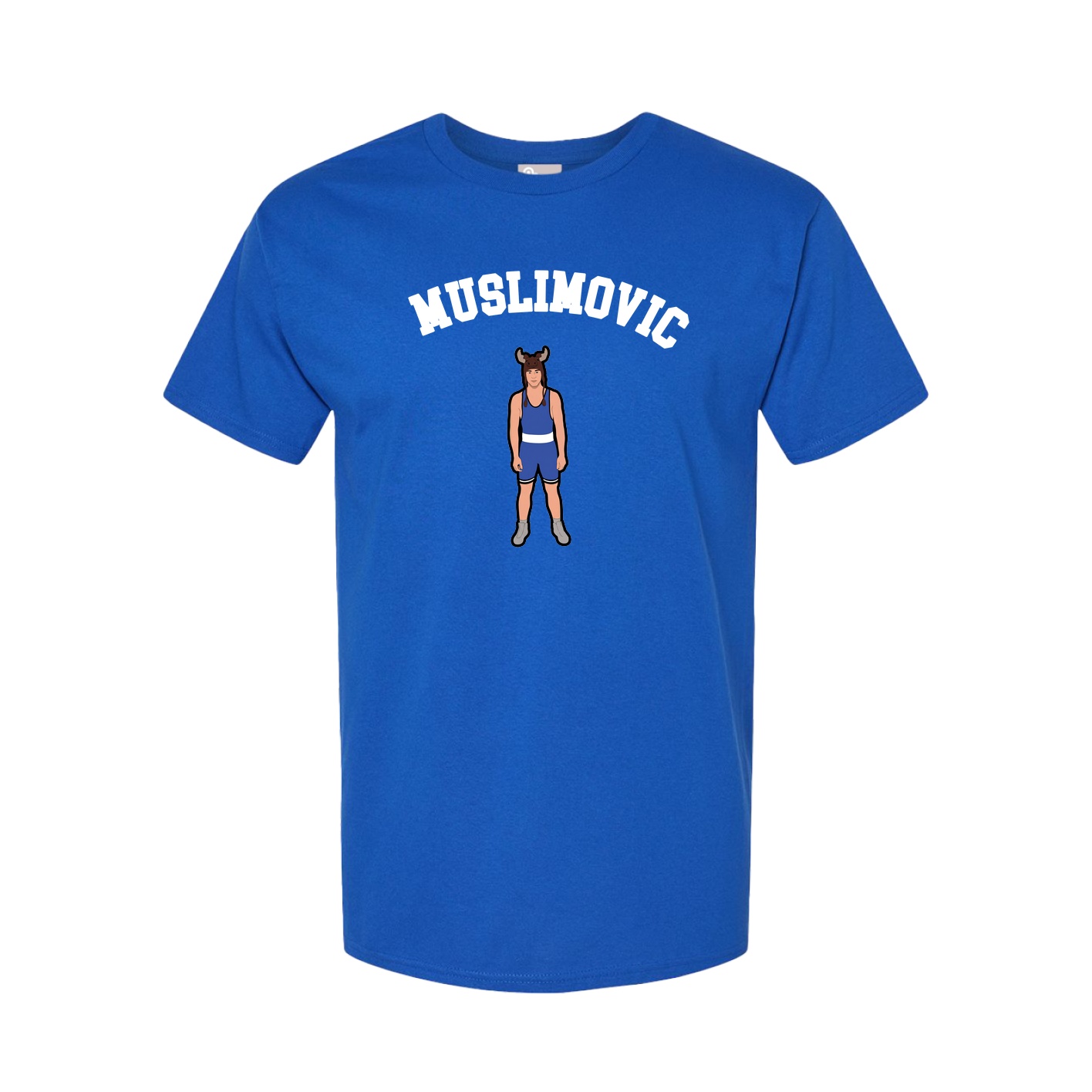 Youth Tee — Shirsey Arch in Royal