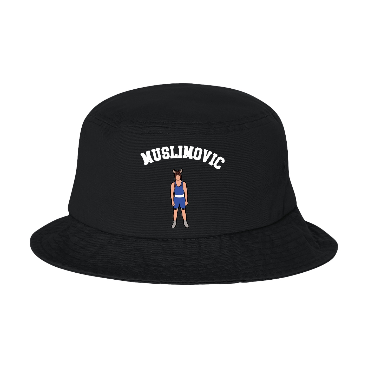Bucket Cap — Shirsey Arch in Black