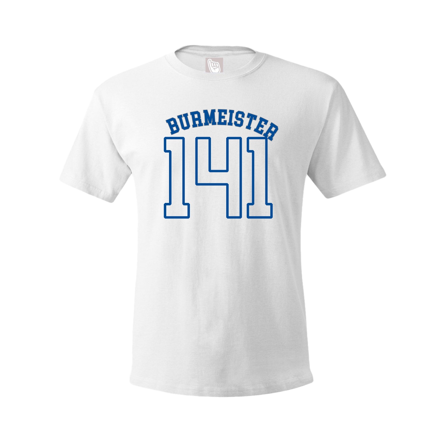 Tee — Shirsey Arch in White