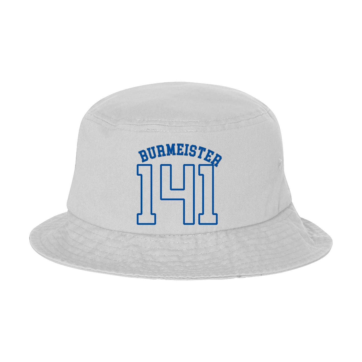 Bucket Cap — Shirsey Arch in White