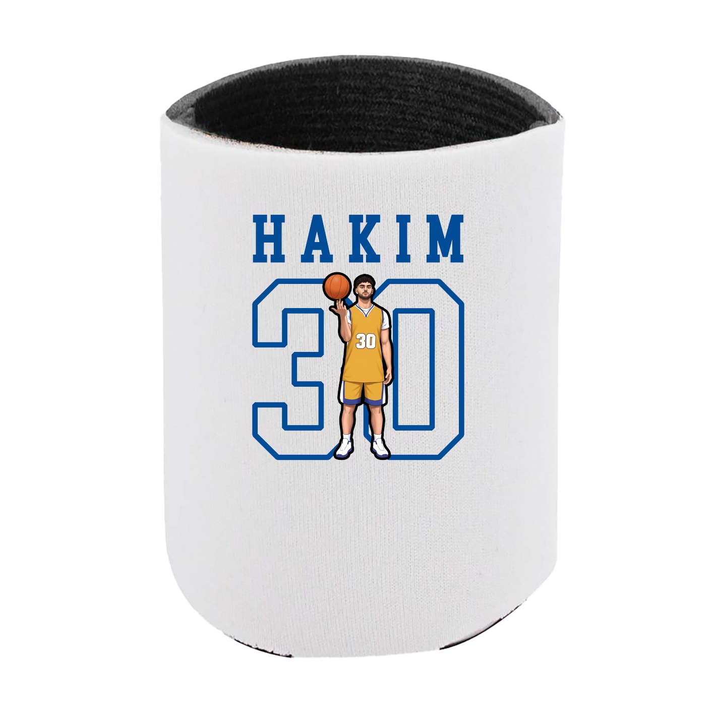 Can Holder — Shirsey in White