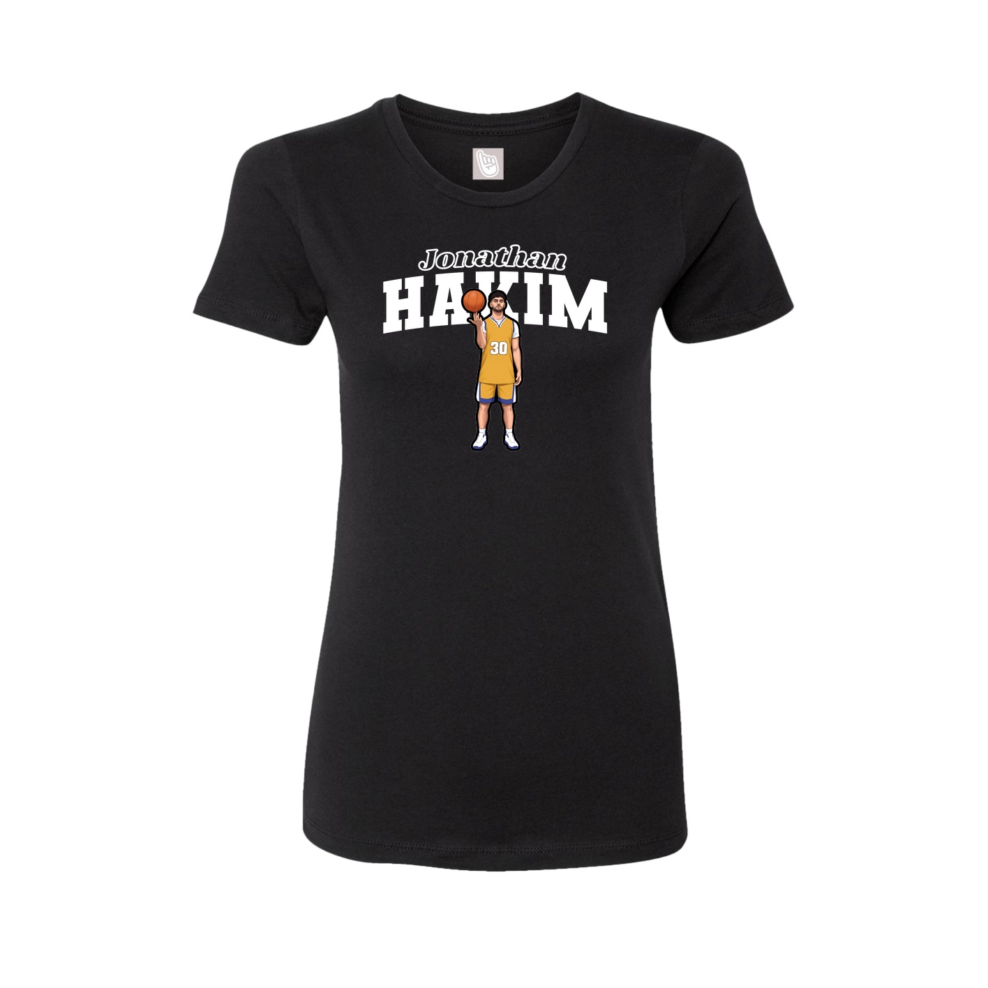 Fitted Women's Tee