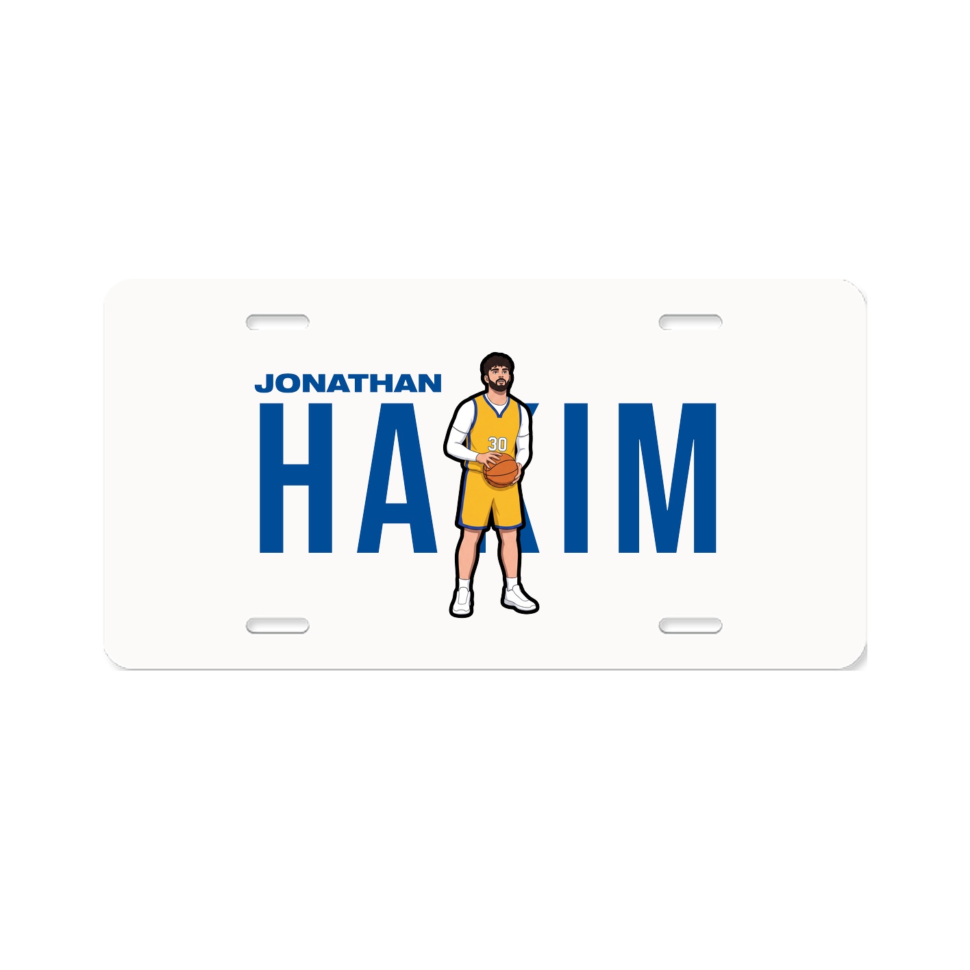 License Plate