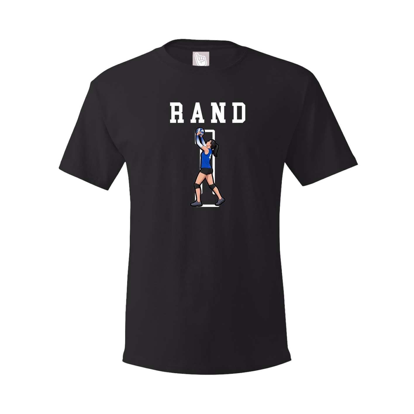 Youth Tee — Shirsey in Black