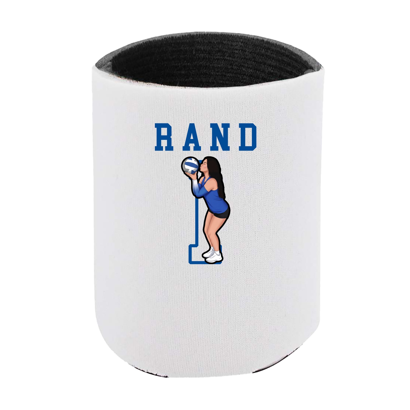 Can Holder — Shirsey in White
