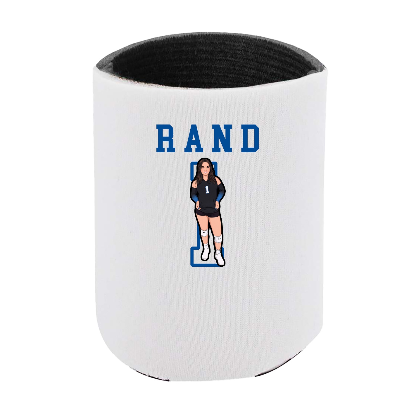 Can Holder — Shirsey in White