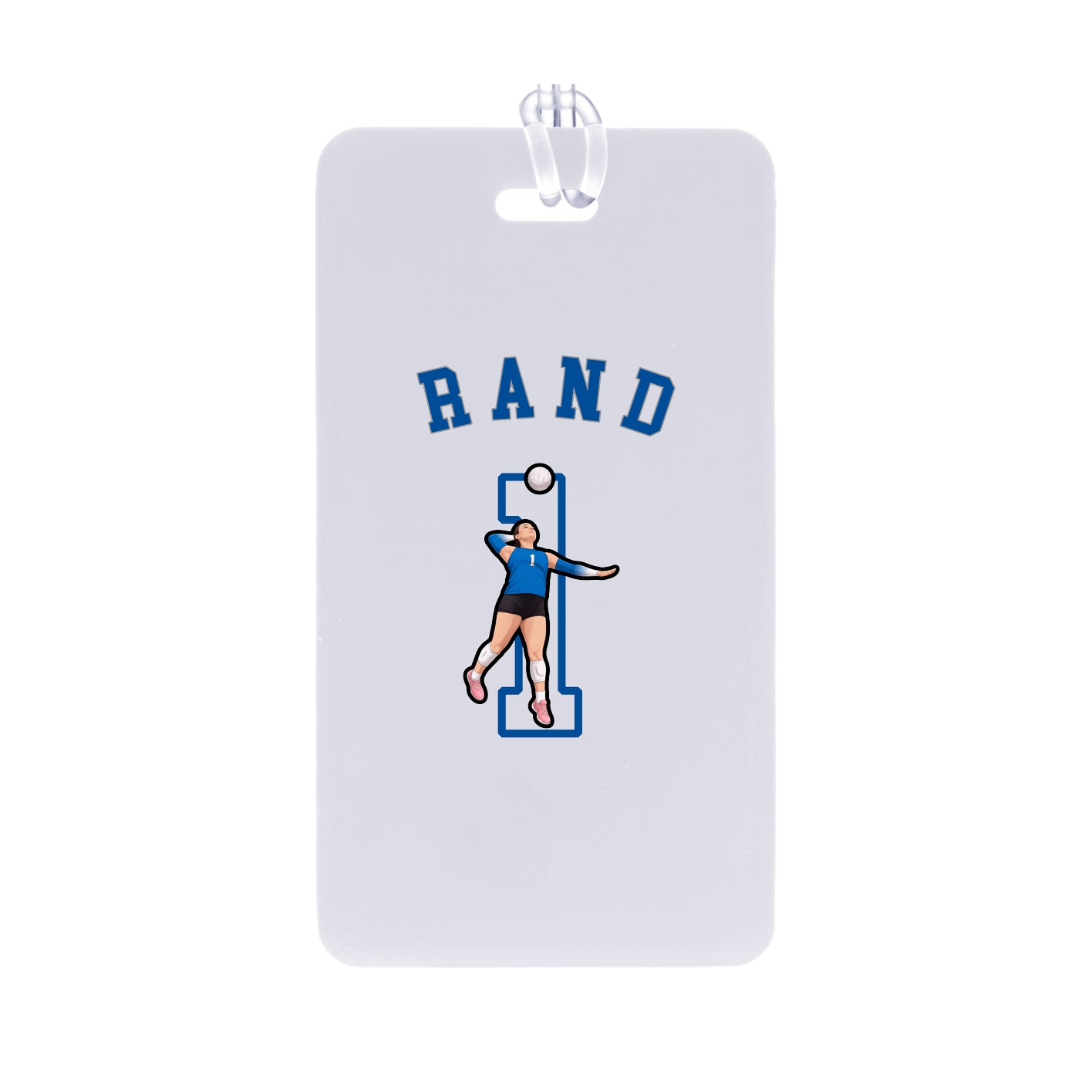 Bag Tag