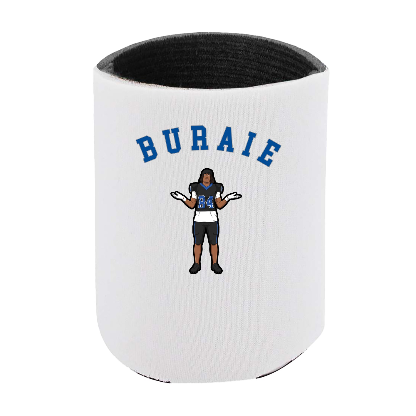 Can Holder — Shirsey Arch in White