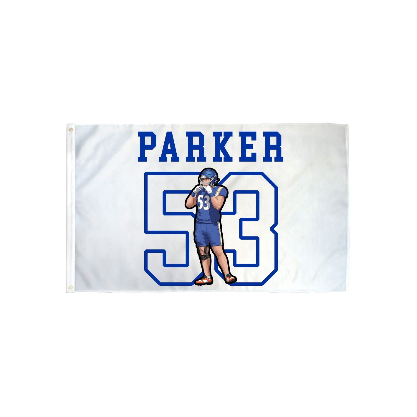 3x5 Flag — Shirsey in Classic