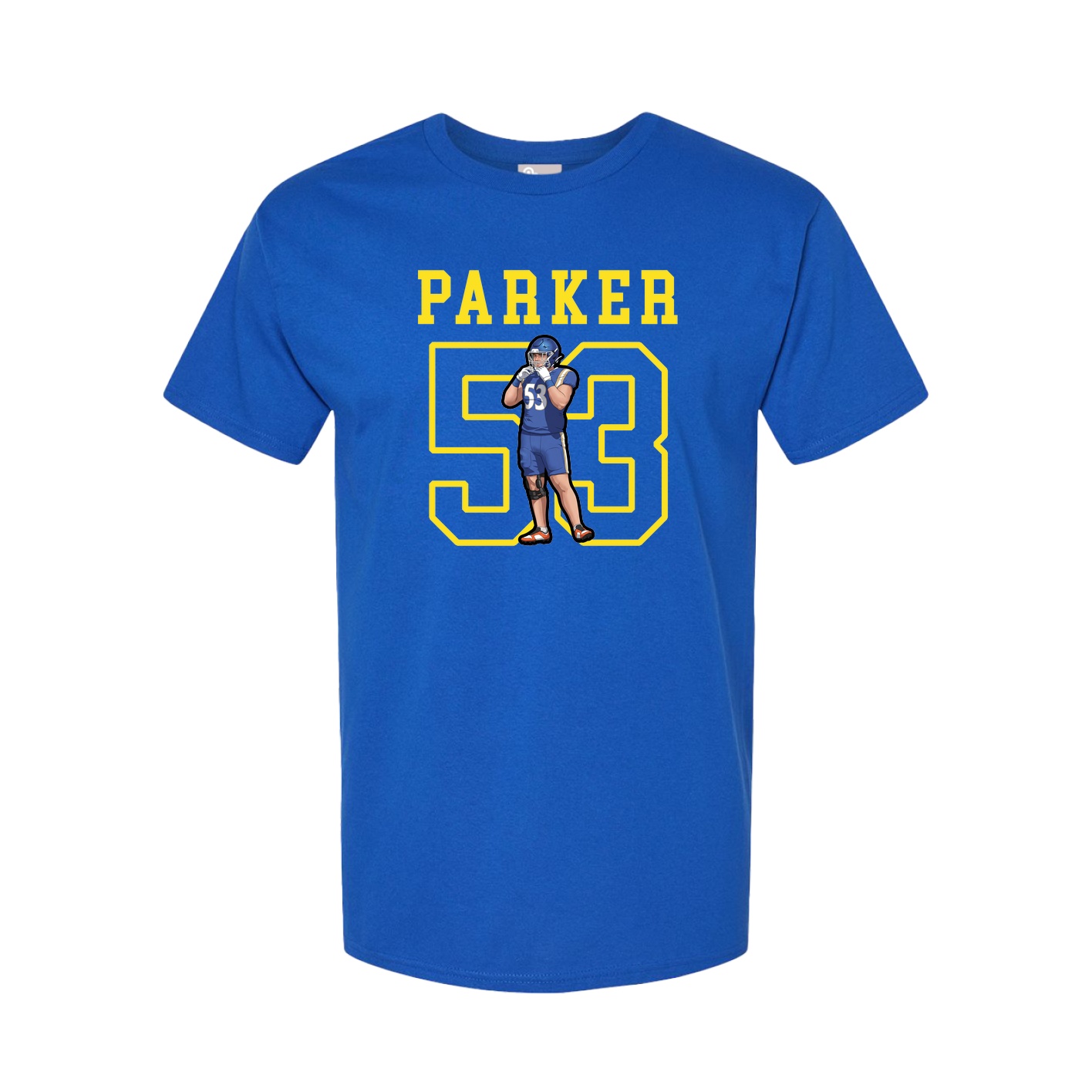 Tee — Shirsey in Royal