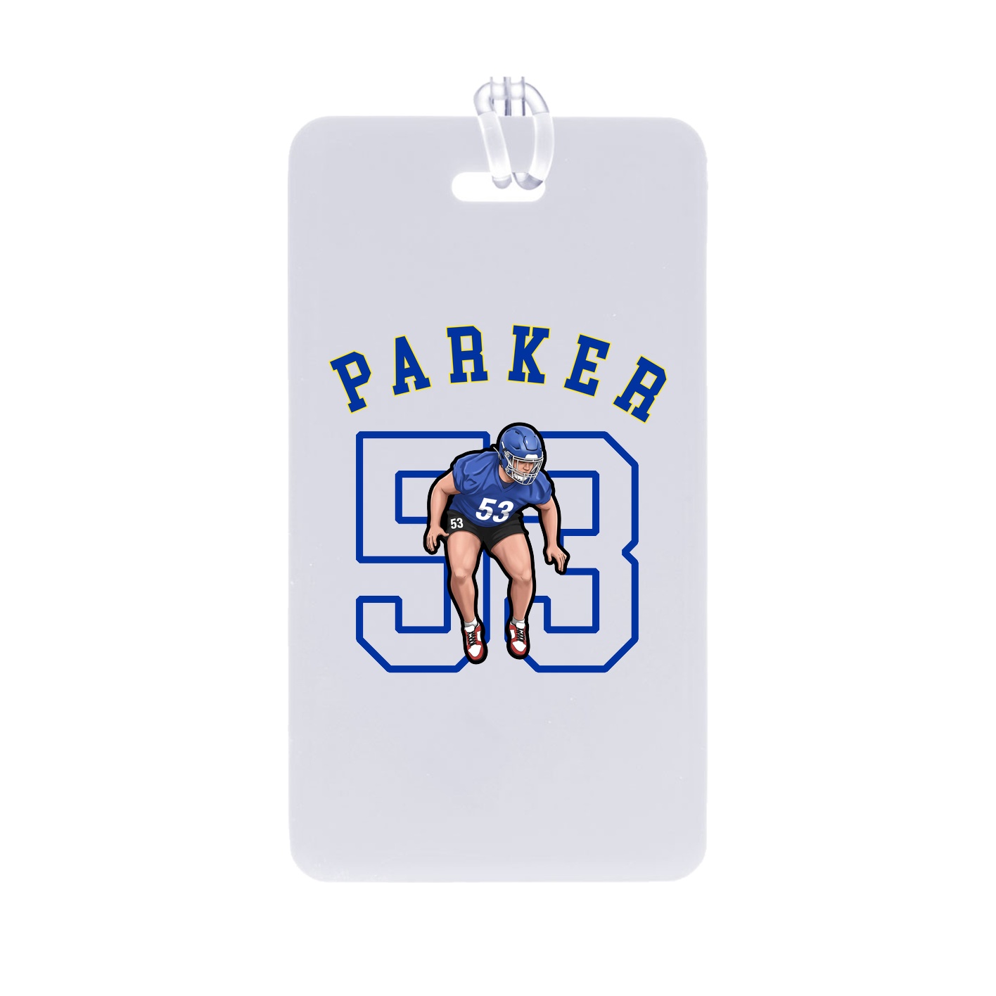 Bag Tag