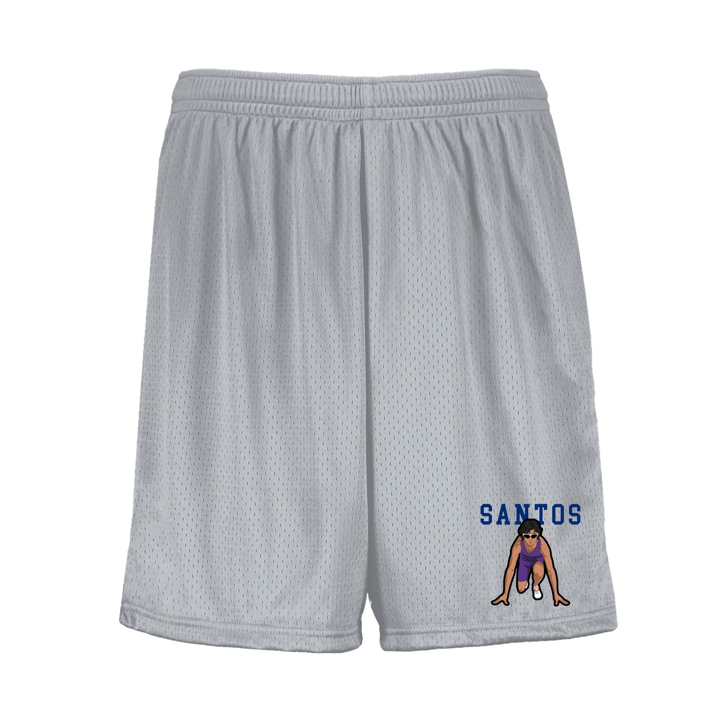 Shorts — Shirsey in Silver
