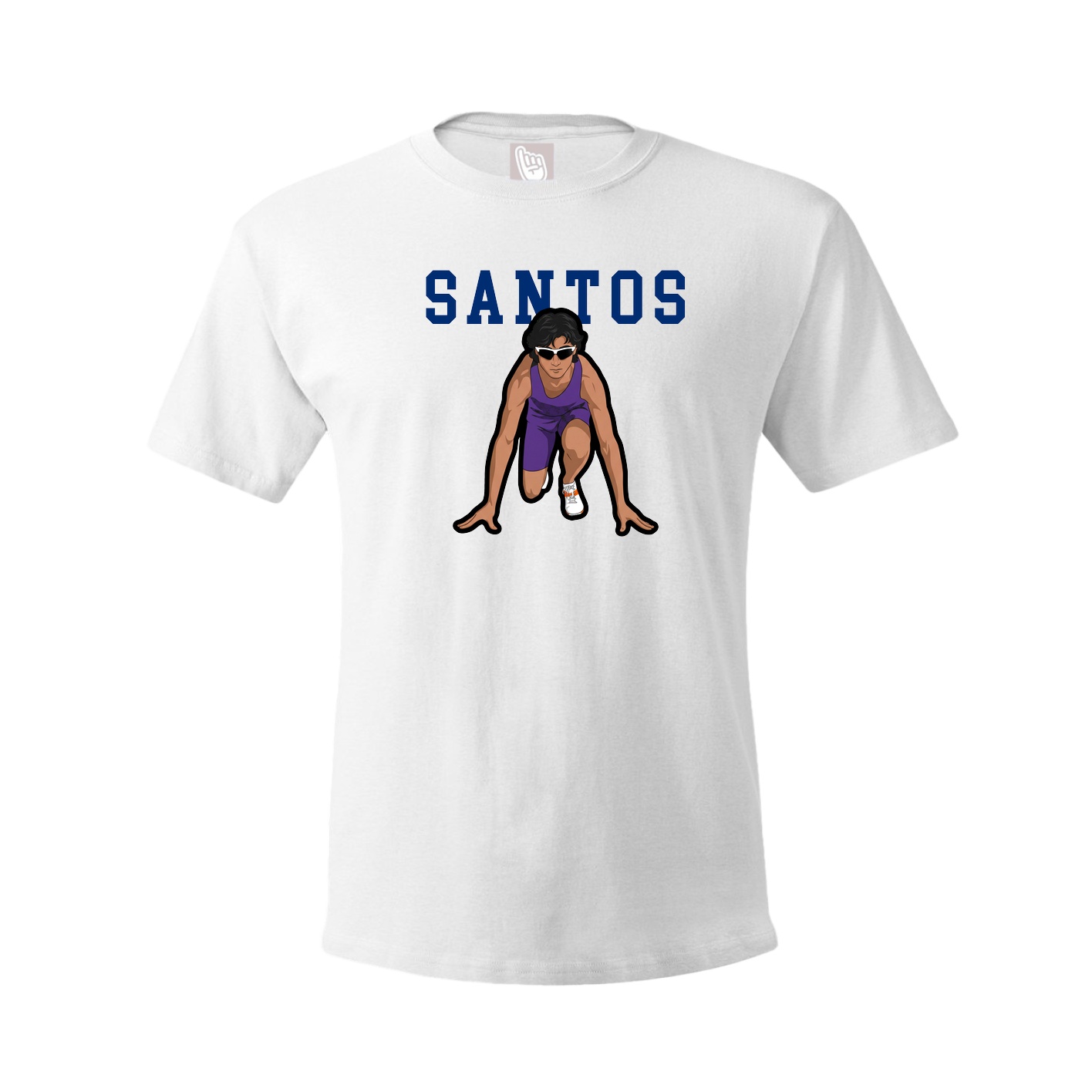 Tee — Shirsey in White