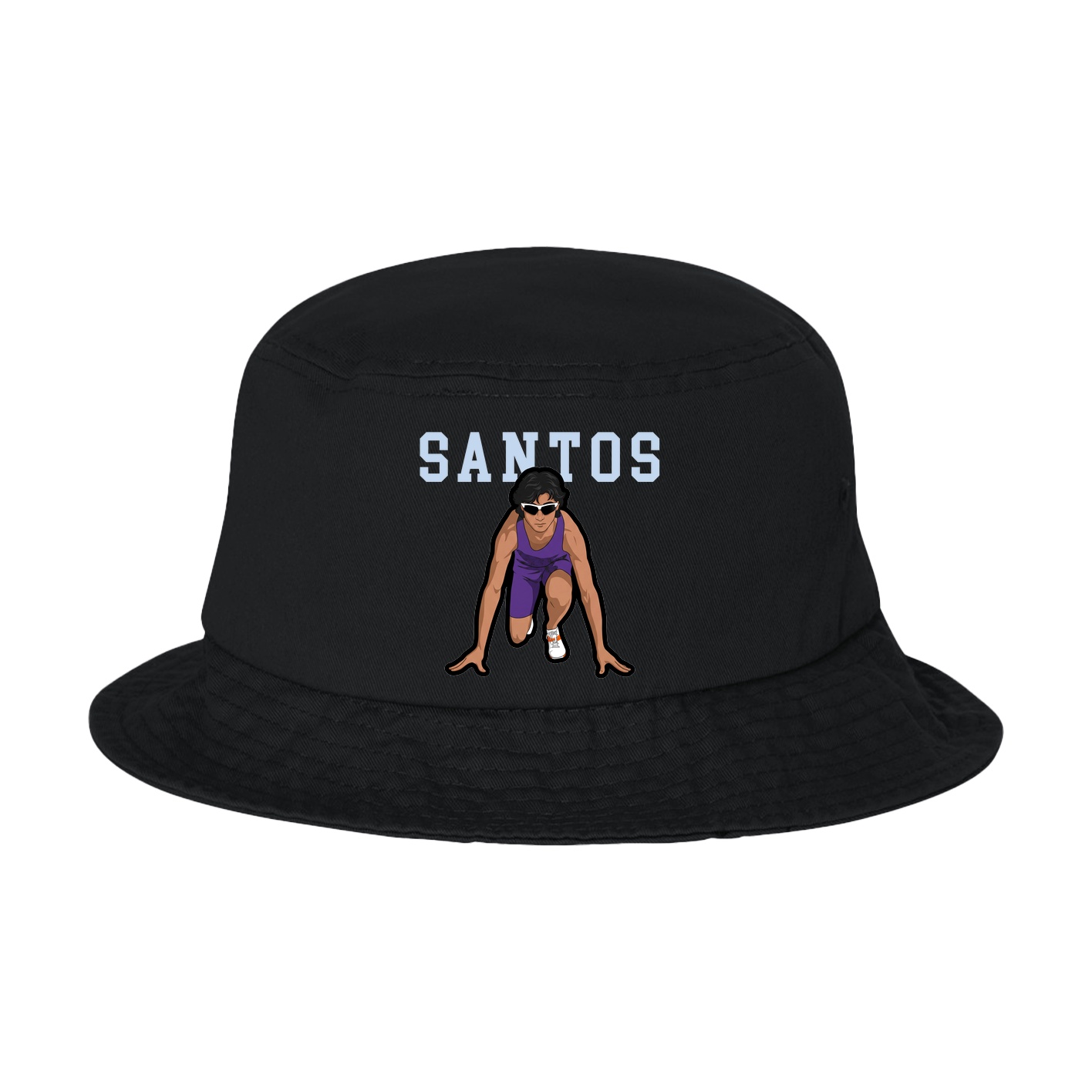 Bucket Cap — Shirsey in Black