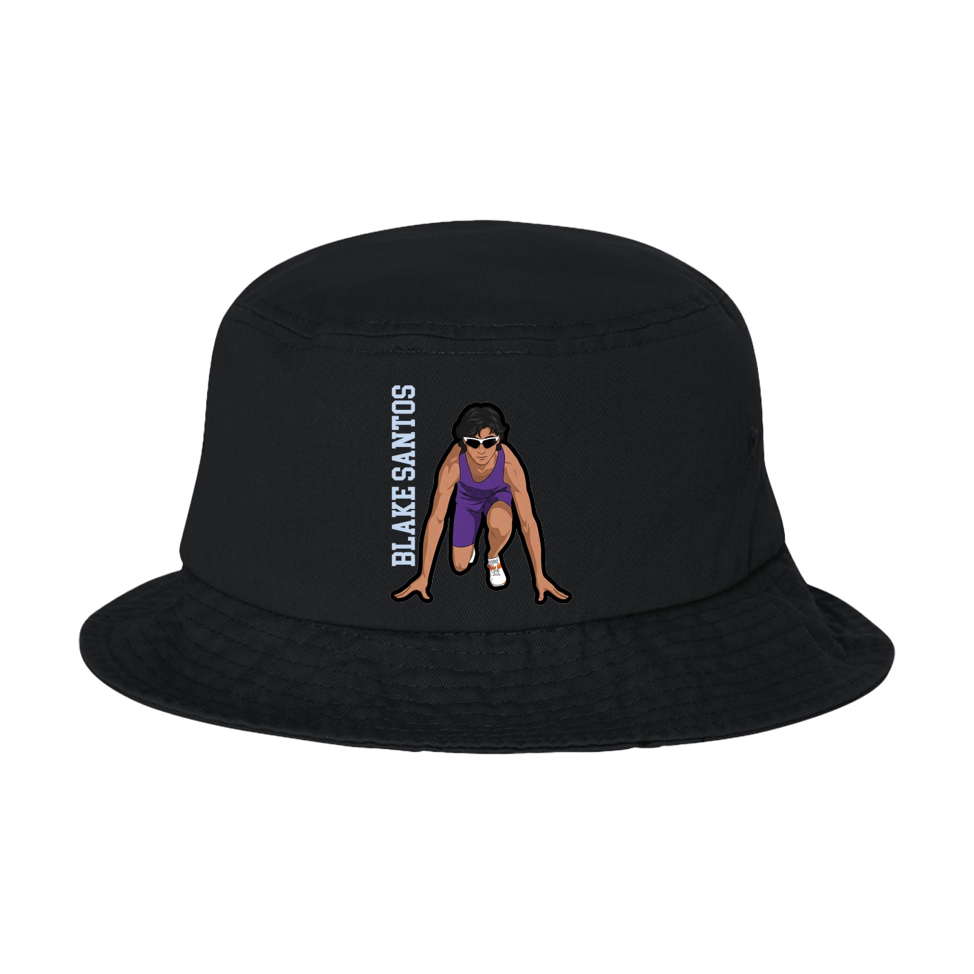 Bucket Cap