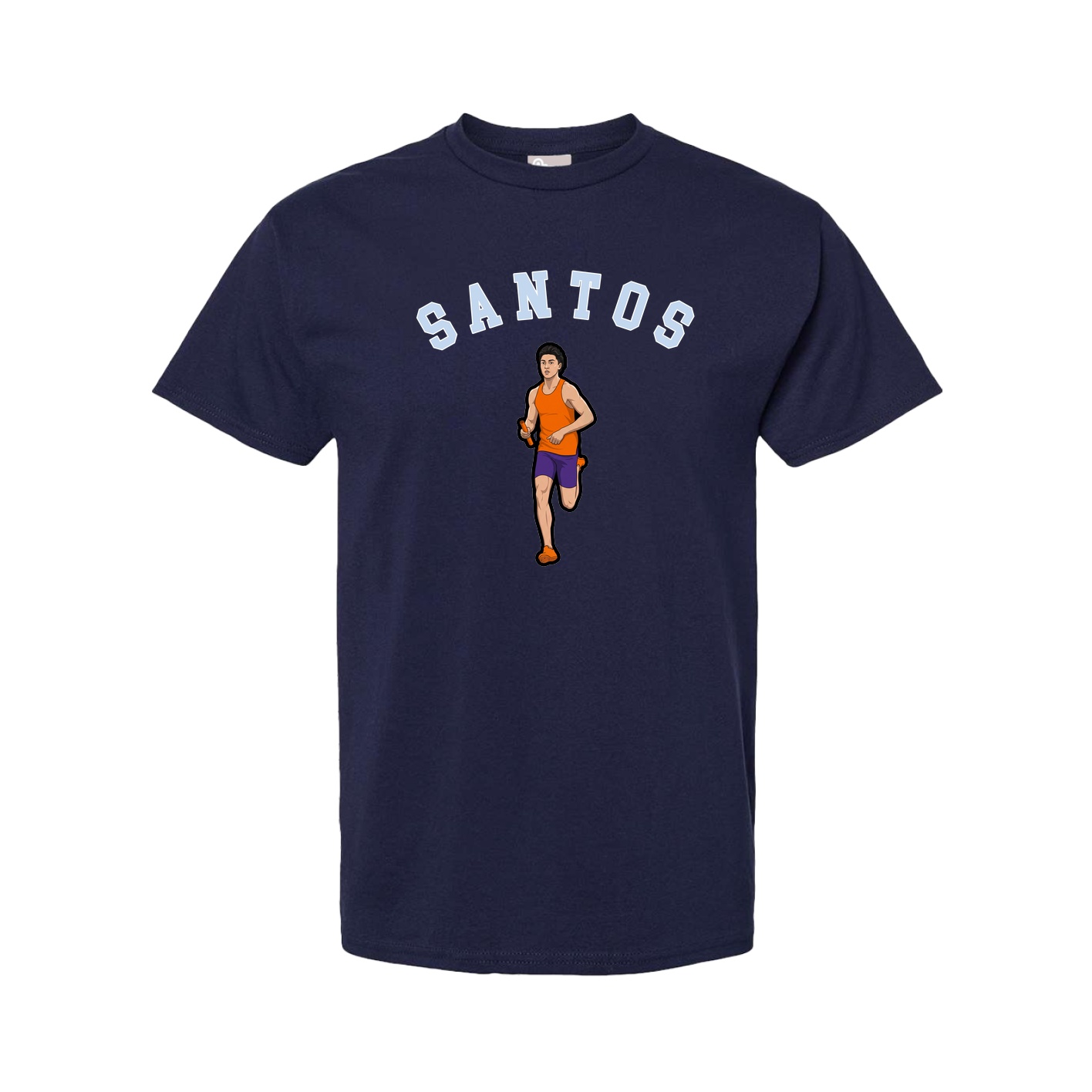 Tee — Shirsey Arch in Navy
