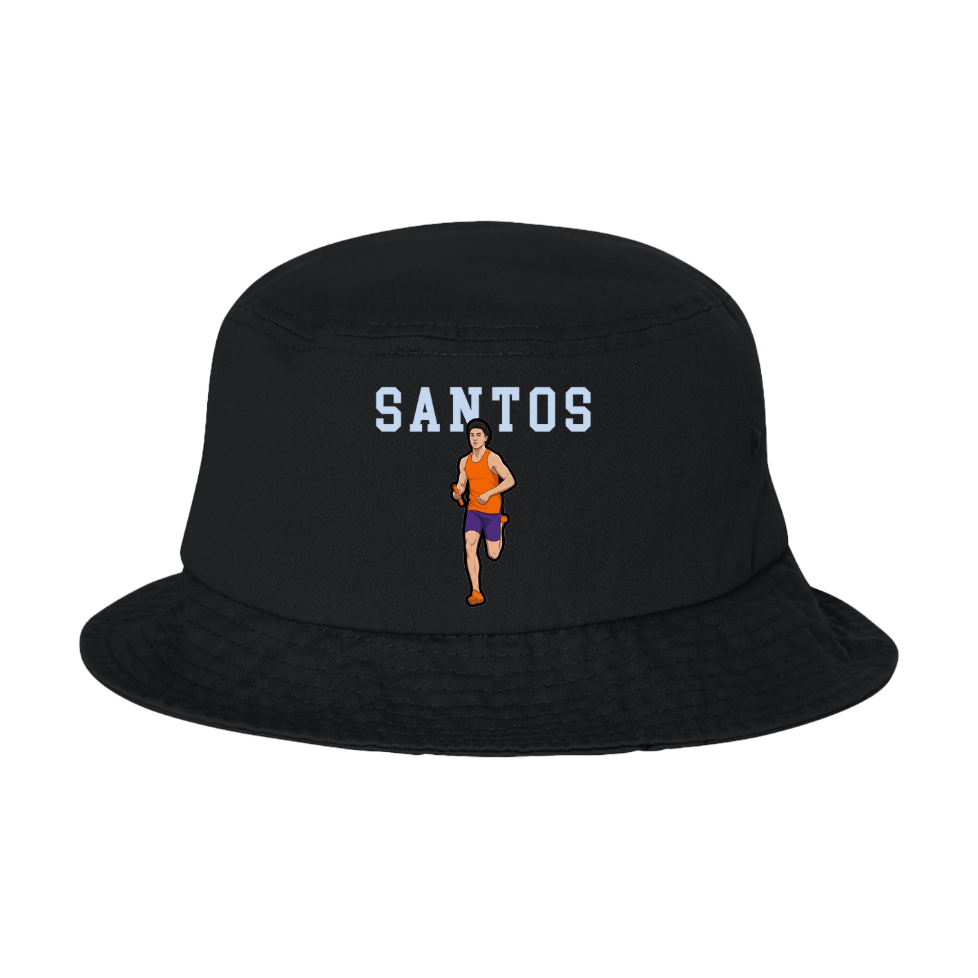 Bucket Cap