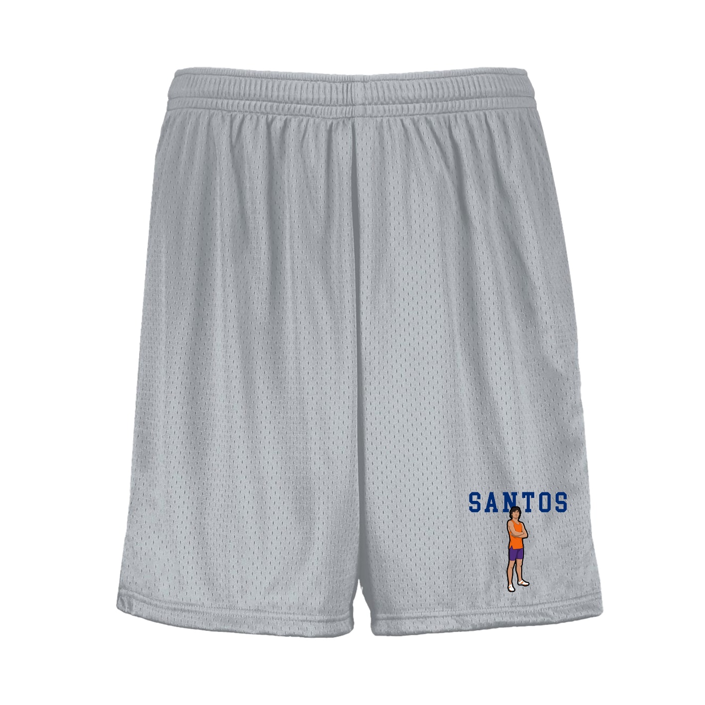 Shorts — Shirsey in Silver