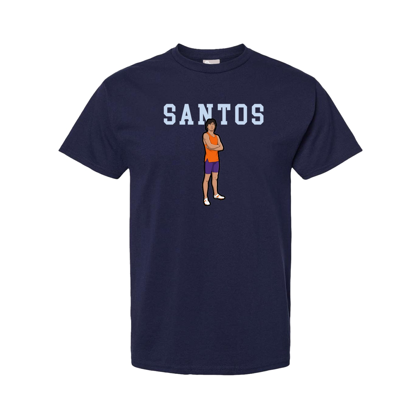 Tee — Shirsey in Navy