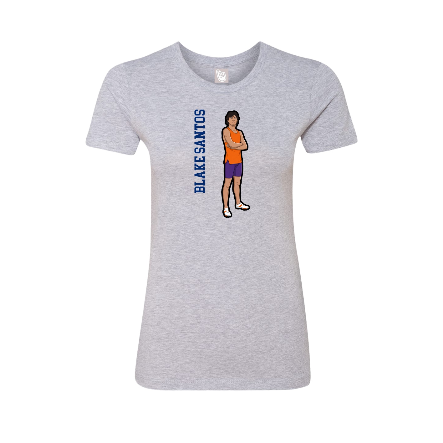 Fitted Women's Tee