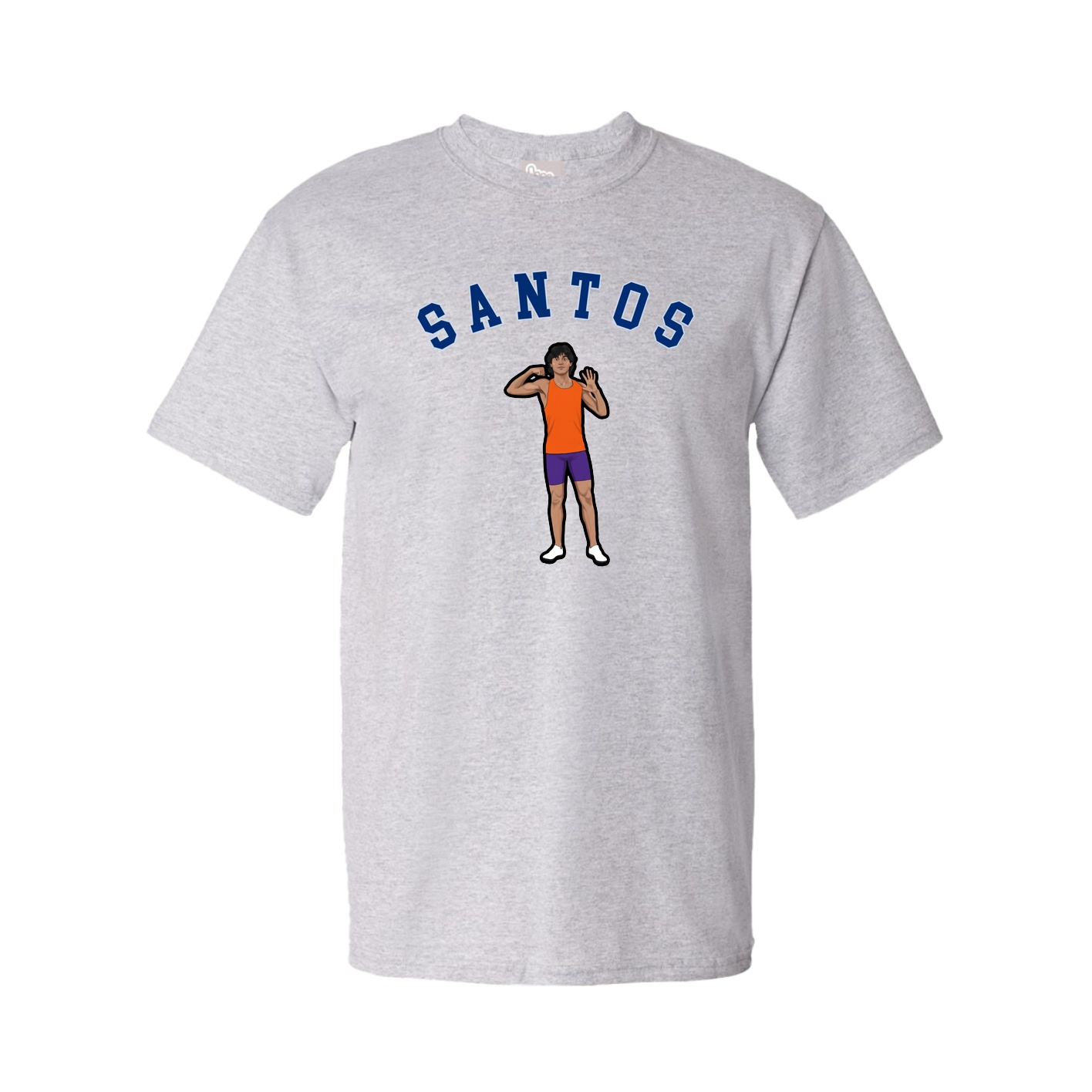 Tee — Shirsey Arch in Grey