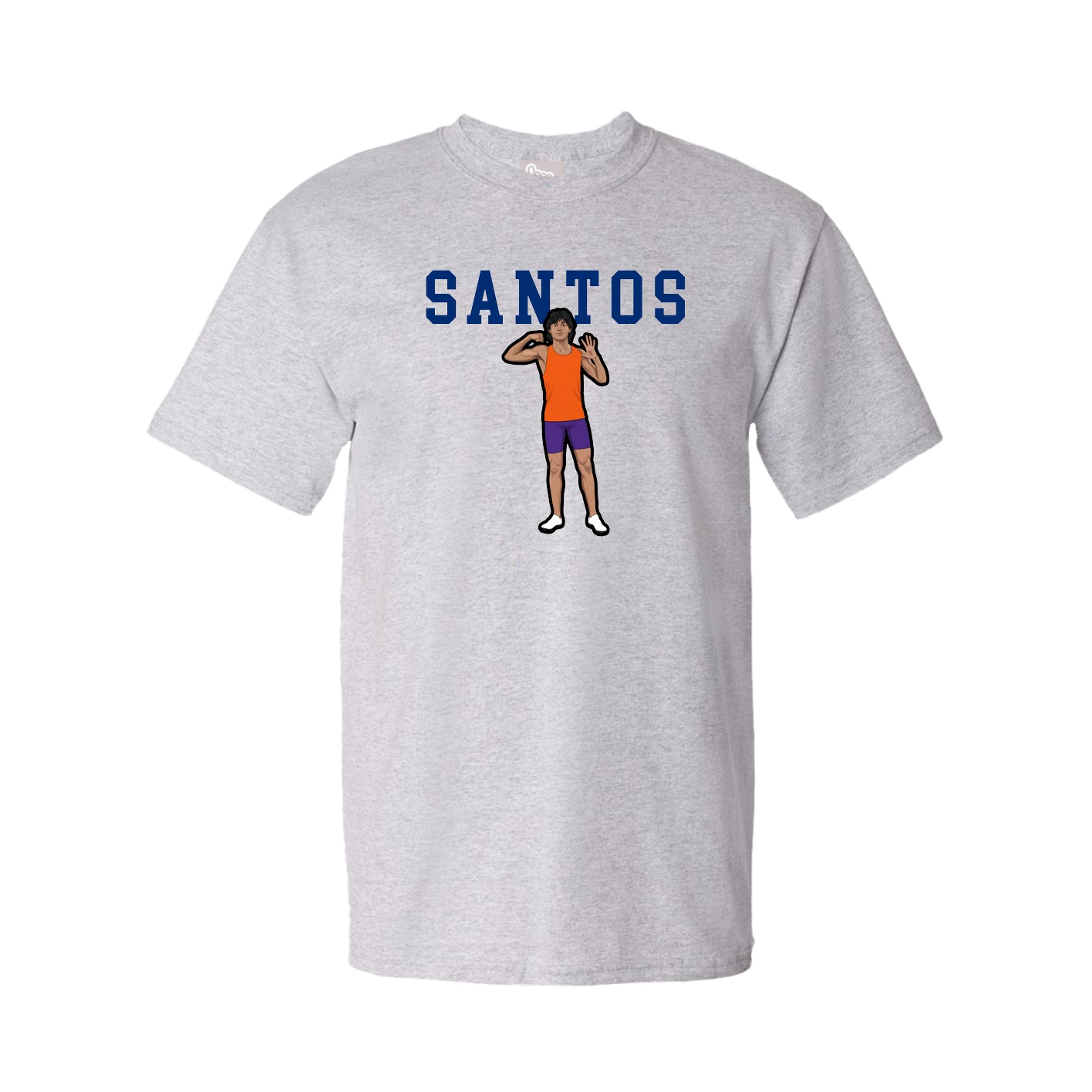 Tee — Shirsey in Grey