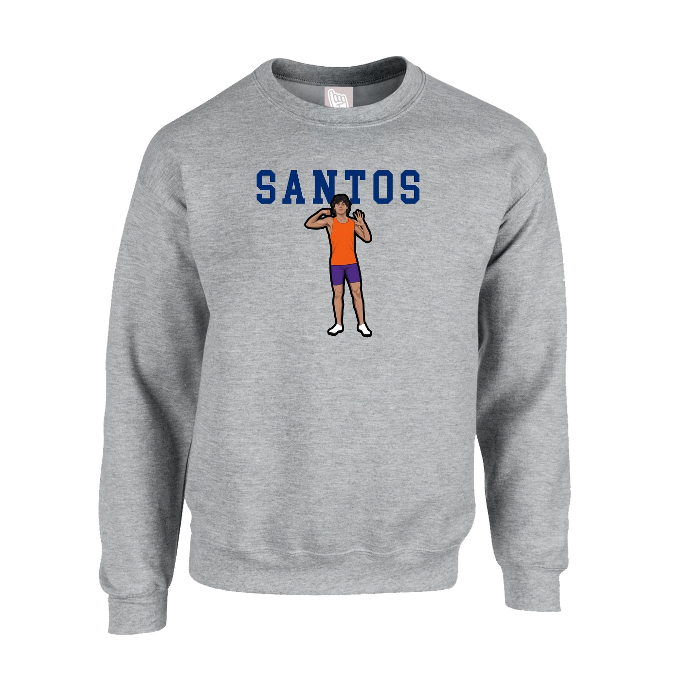 NIL Club Fleece Crew
